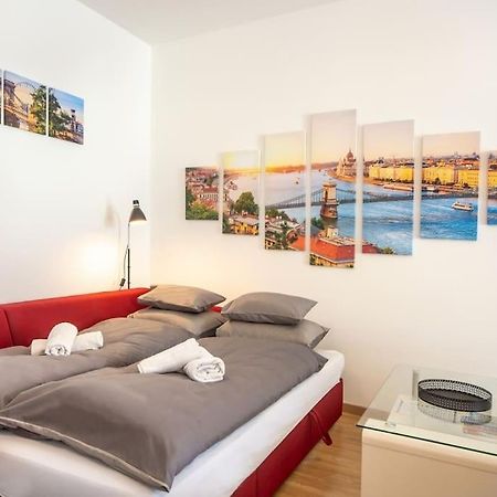 Grace Pine Apartment 1 Budapest Exterior foto