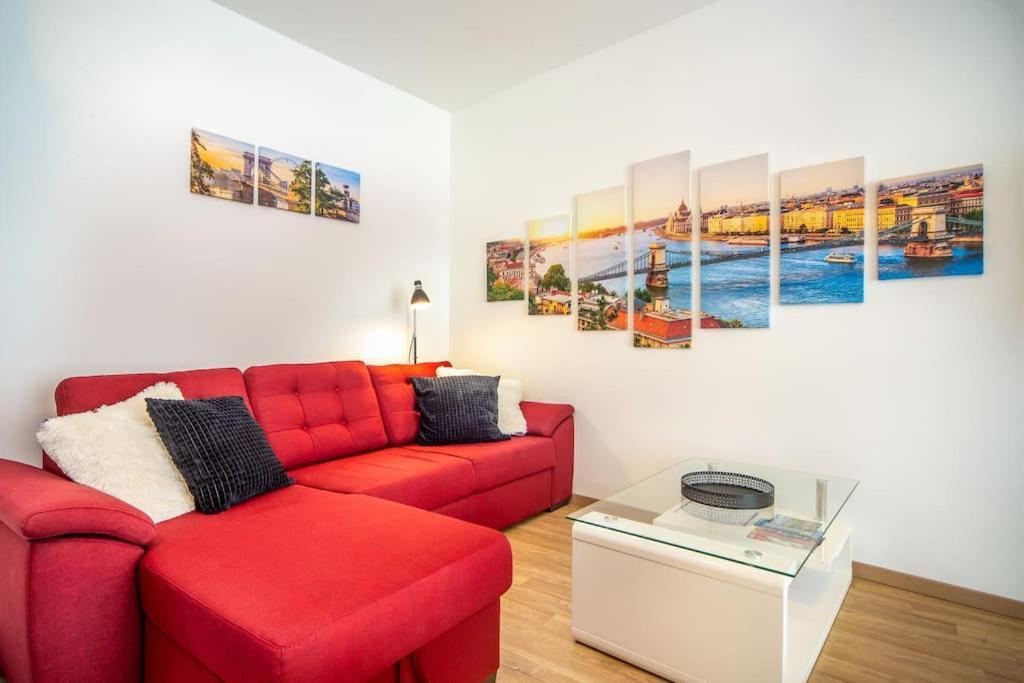 Grace Pine Apartment 1 Budapest Exterior foto