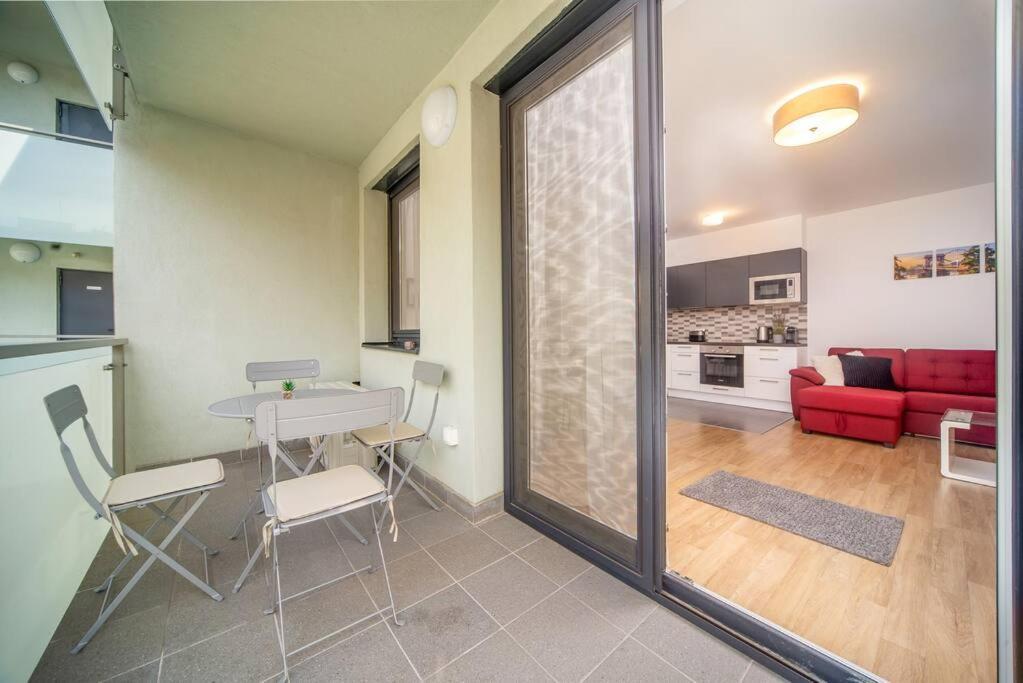 Grace Pine Apartment 1 Budapest Exterior foto