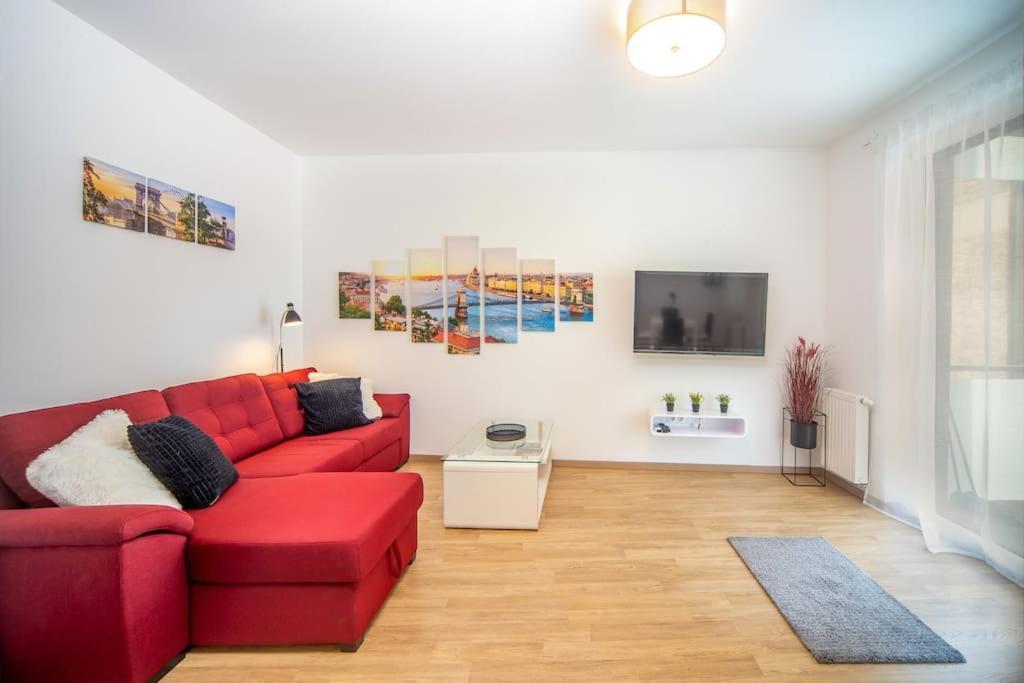 Grace Pine Apartment 1 Budapest Exterior foto