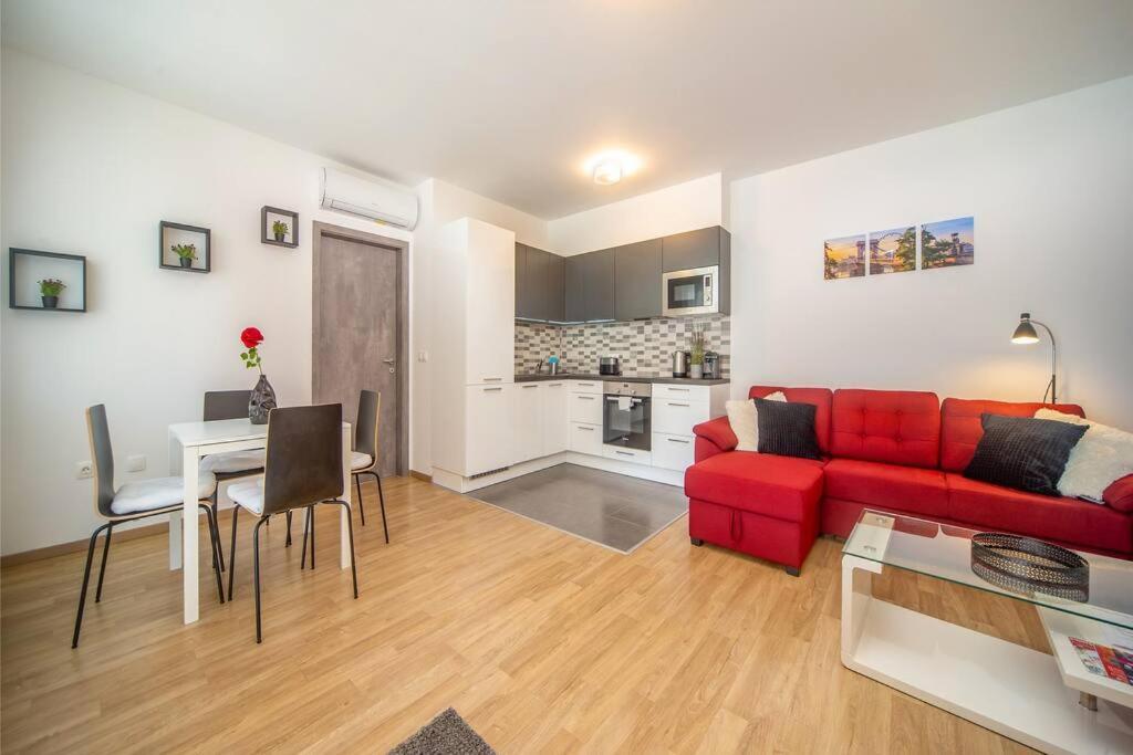 Grace Pine Apartment 1 Budapest Exterior foto
