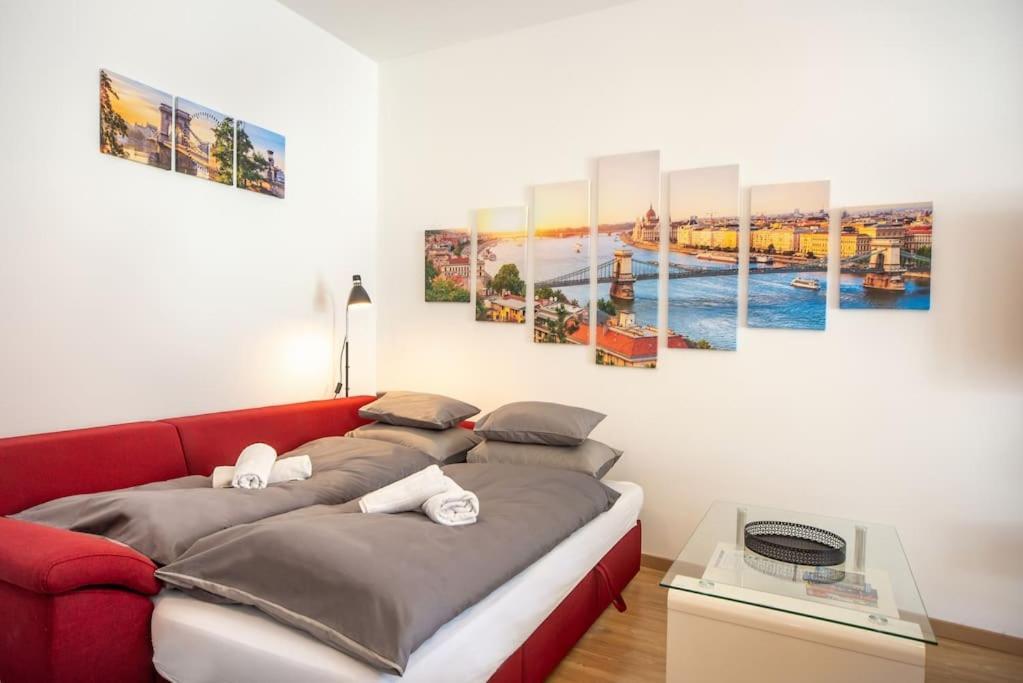 Grace Pine Apartment 1 Budapest Exterior foto